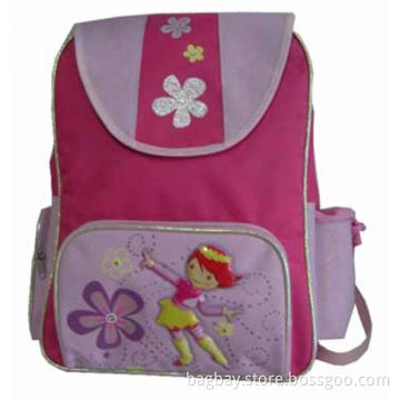Children School Backpack Bag (BPBG09-020)